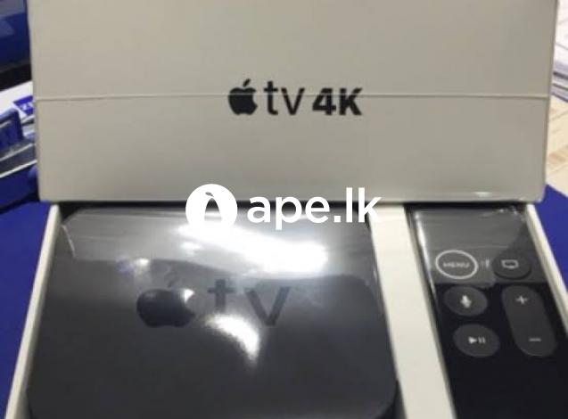 Apple TV 4k 32gb